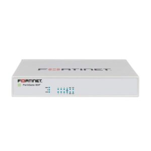Firewall Fortinet FortiGate 80F (FG-80F-BDL-950-12), Thiết bị tường lửa cho văn phòng, doanh nghiệp 50 người dùng