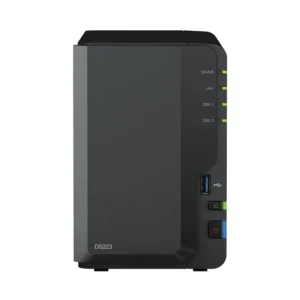 Thiết bị lưu trữ mạng NAS Synology DS223