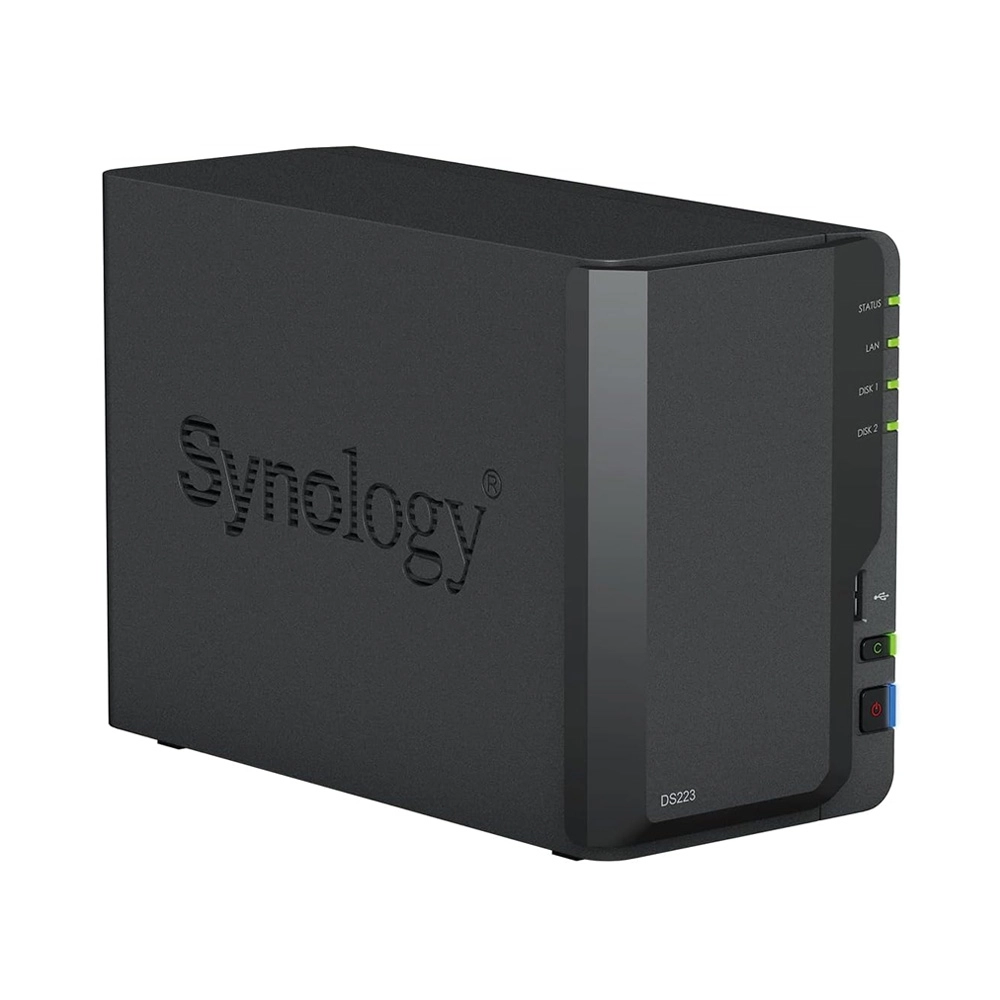 Thiết bị lưu trữ mạng NAS Synology DS223 - Ảnh 3